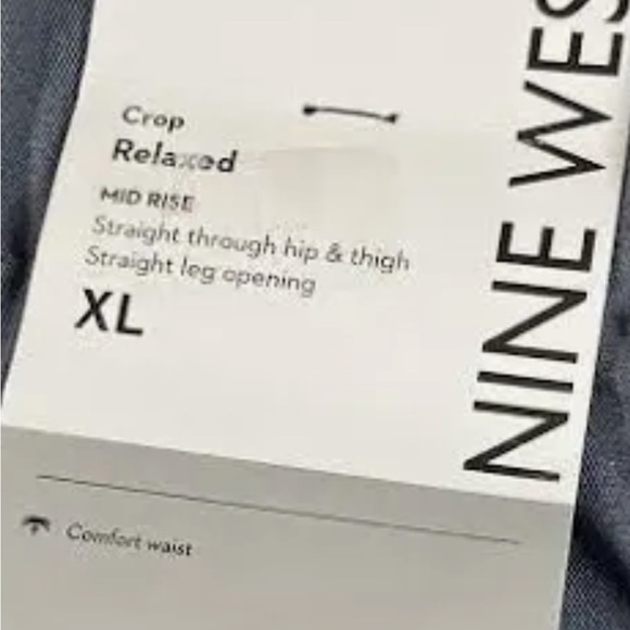 Nine West Pull On Dress Pants - Picture 8 of 8